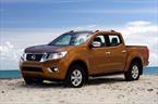 foto Nissan NP300 Frontier XE A/A