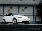 foto Tesla Model X Long Range Plus
