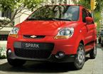 foto Chevrolet Spark Sédan  1.0L Lite AC (2015)
