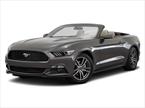 foto Ford Mustang Convertible 5.0L GT Aut Convertible (2017)