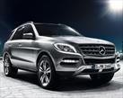 foto Mercedes Clase M ML 250 CDi (2015)