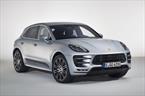 foto Porsche Macan Turbo Turbo Performance Package