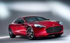 foto Aston Martin Rapide S