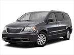 foto Chrysler Town and Country Limited (2017)