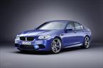 foto BMW M5 Competition (2016)