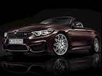 foto BMW M4 Convertible Competition