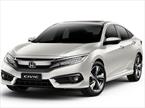 Honda Civic 2.0 EXL Aut nuevo color Acero precio $6.300.000
