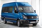 foto Volkswagen Crafter Pasajeros 5.0 Ton LWB (2015)