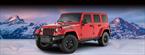 foto Jeep Wrangler Unlimited Unlimited Sahara Winter Edition 4x4 3.6L Aut
