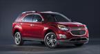 foto Chevrolet Equinox LTZ (2017)