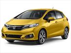 foto Honda Fit 1.5L LX