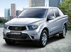 foto SsangYong Actyon Sports 2.0L TDi 4x4 Plus (2017)