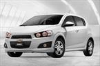 foto Chevrolet Sonic Hatchback  1.6 LT RS Aut (2013)