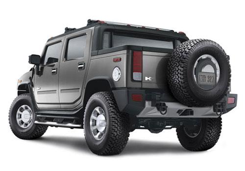 Hummer l h2 SUV 2007