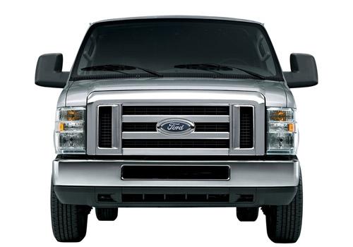 Ford econoline 0-100 #2