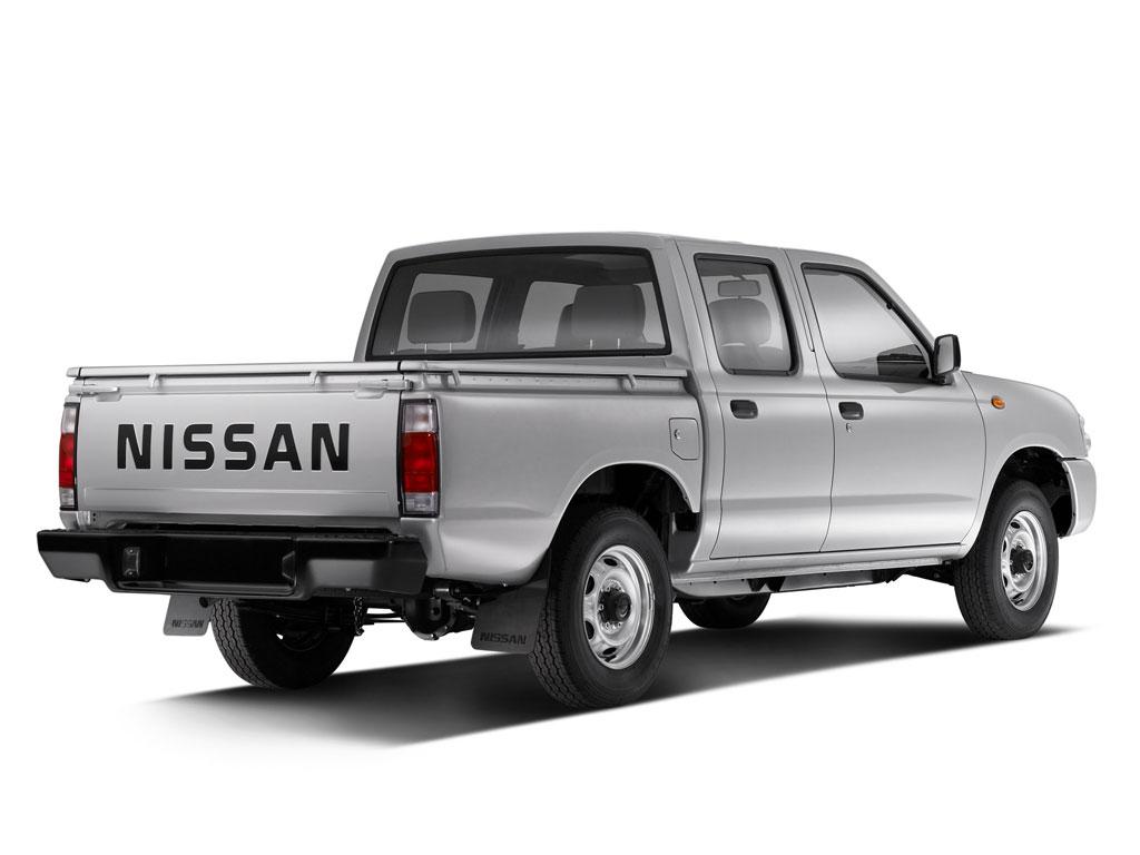 Nissan np300 2010