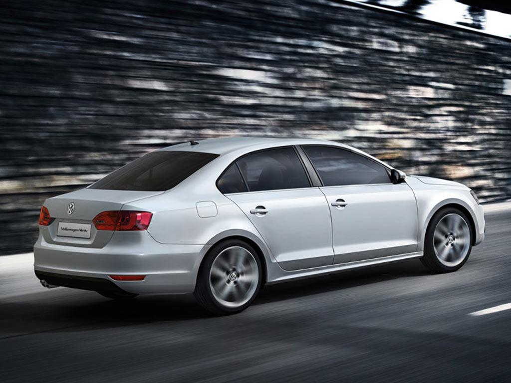 Volkswagen Vento 2013 Comfortline Volkswagen Vento 2.0 TDi Comfort (2013)