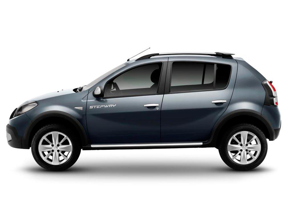 Renault sandero stepway 2011