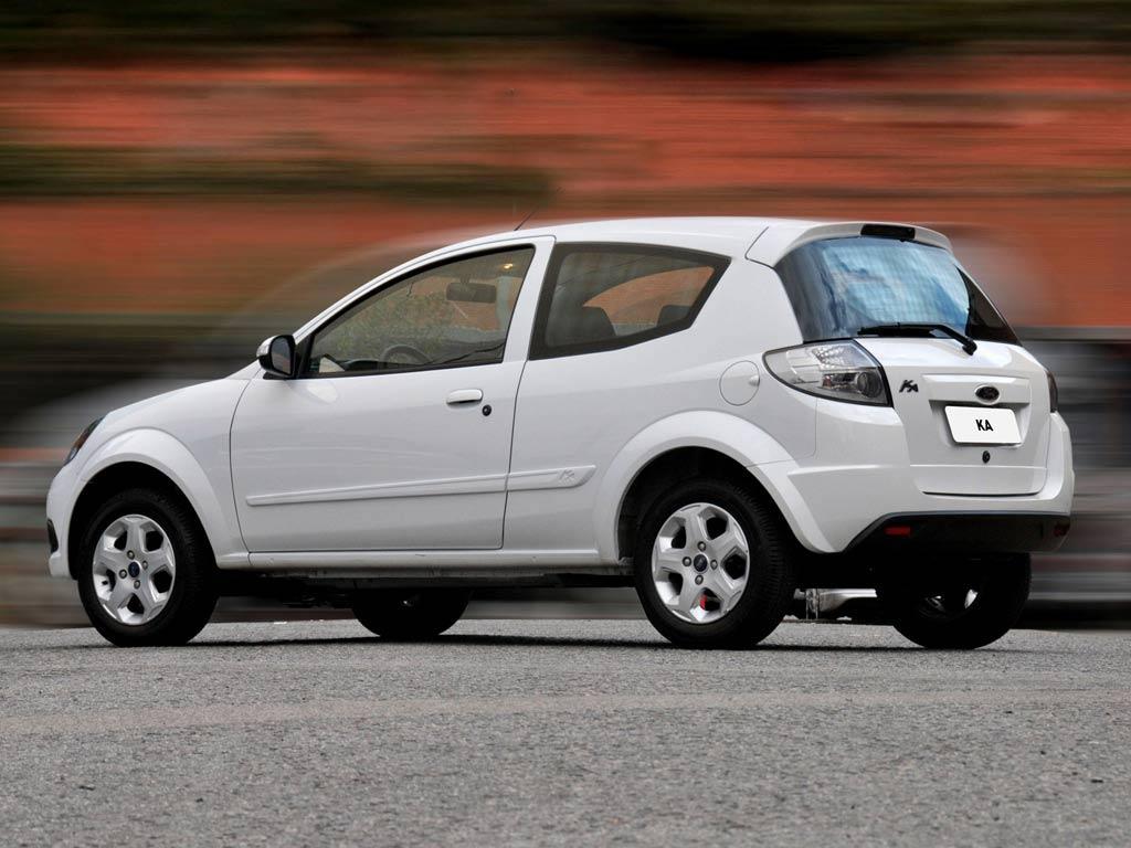 Ford ka 2013