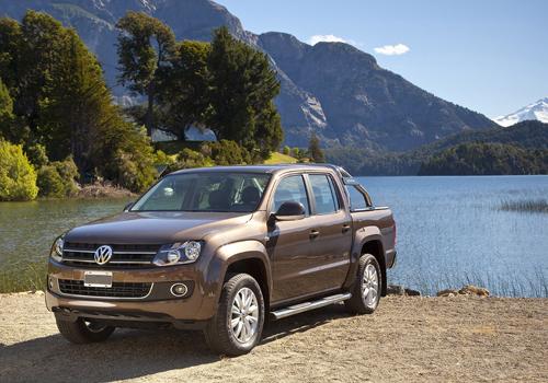 Camioneta amarok precio