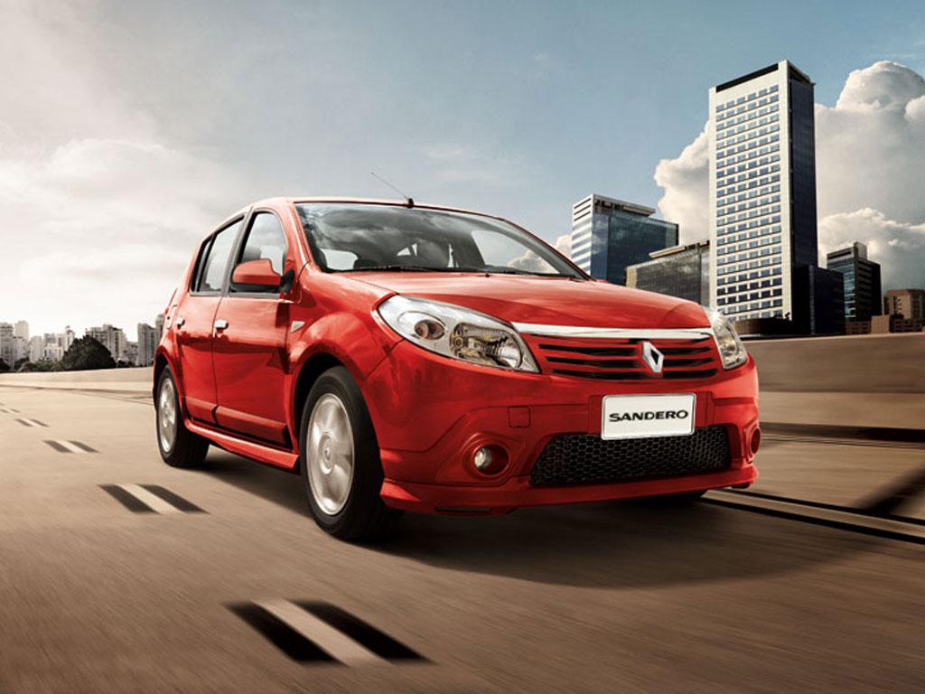 Renault sandero 2011 года