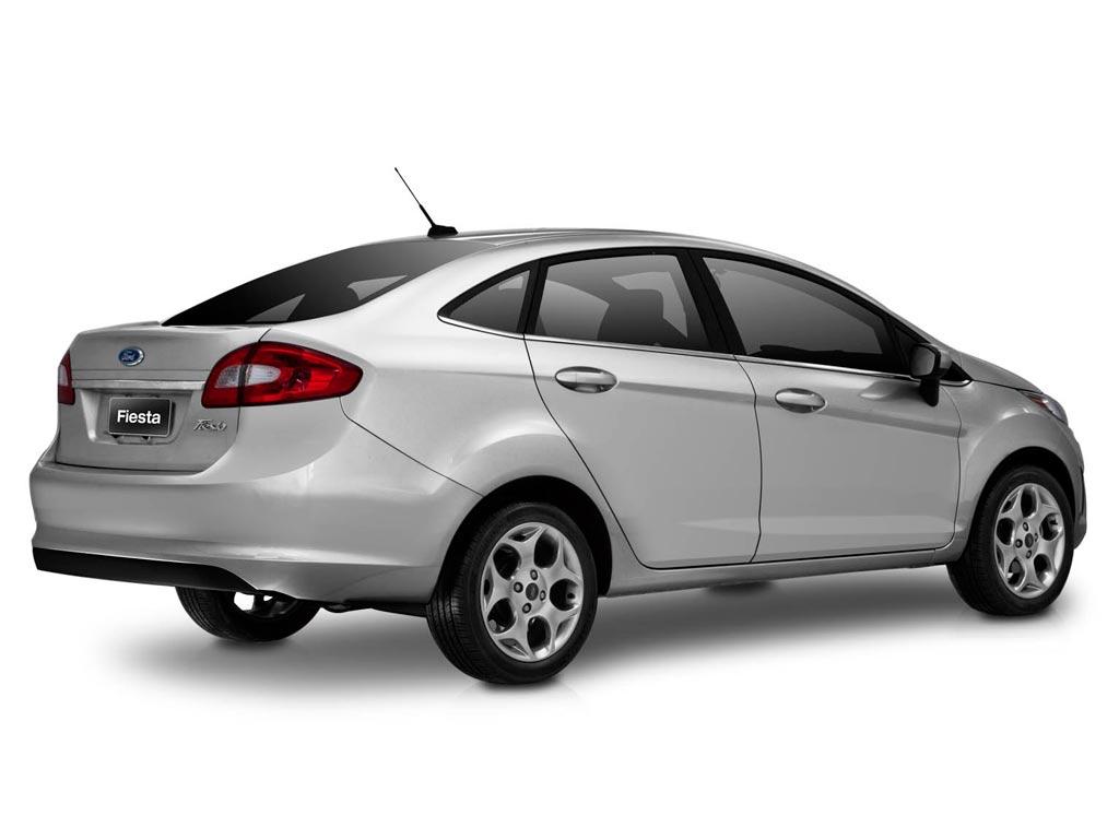 Ford fiesta ccn 2013