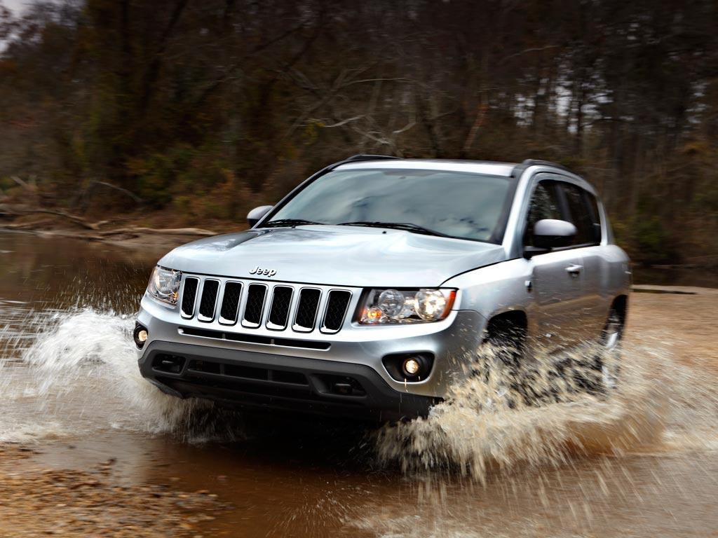 Jeep Compass 4x2 Sport (2013)