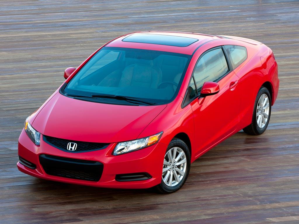 Honda Civic Coupé EX 1.8L Aut (2013)