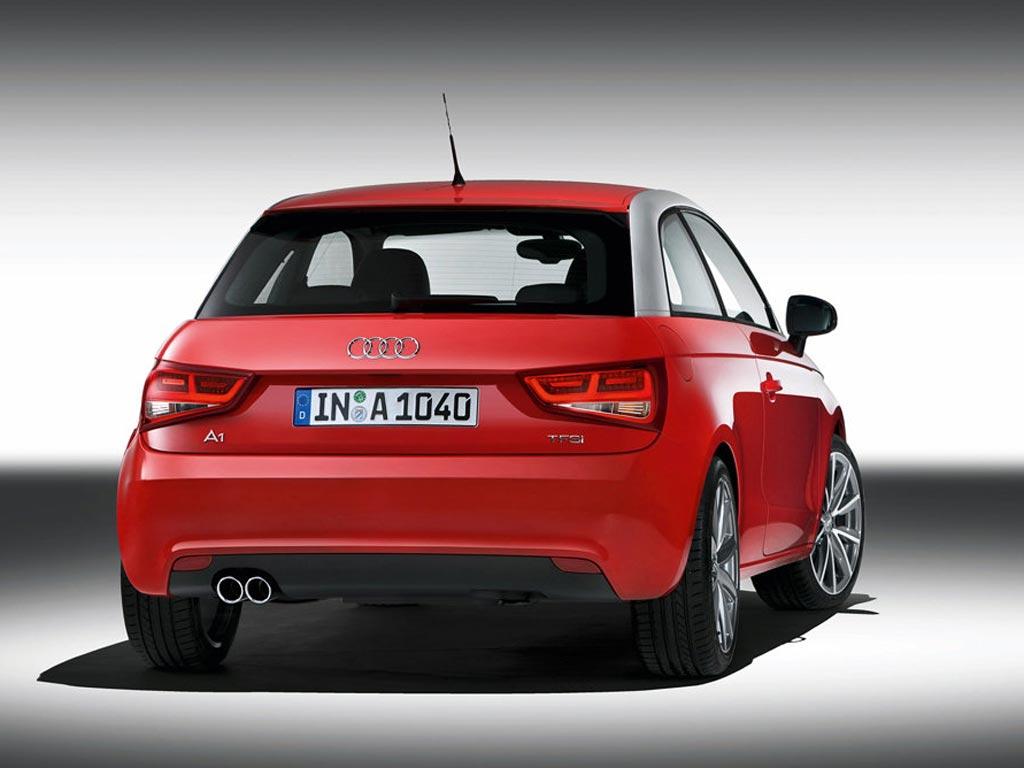 Audi a1 r16