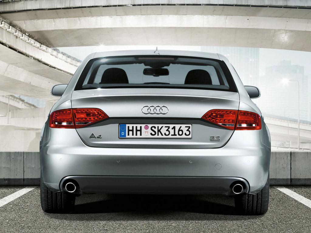 Audi A4 1 8l T Trendy Plus Multitronic 2012