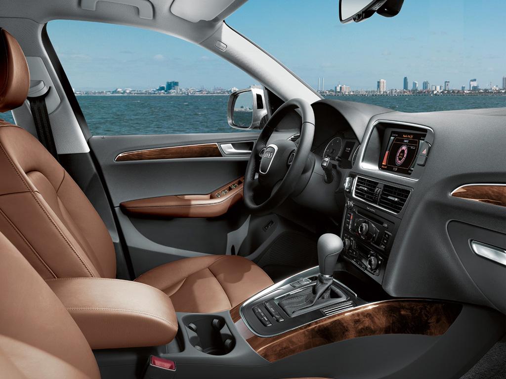 Audi Q5 2 0l T Fsi Luxury 2013