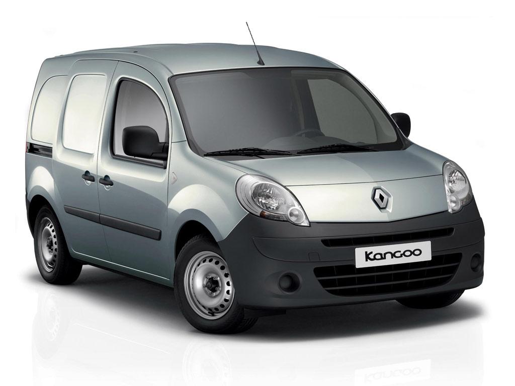 Renault kangoo 2014