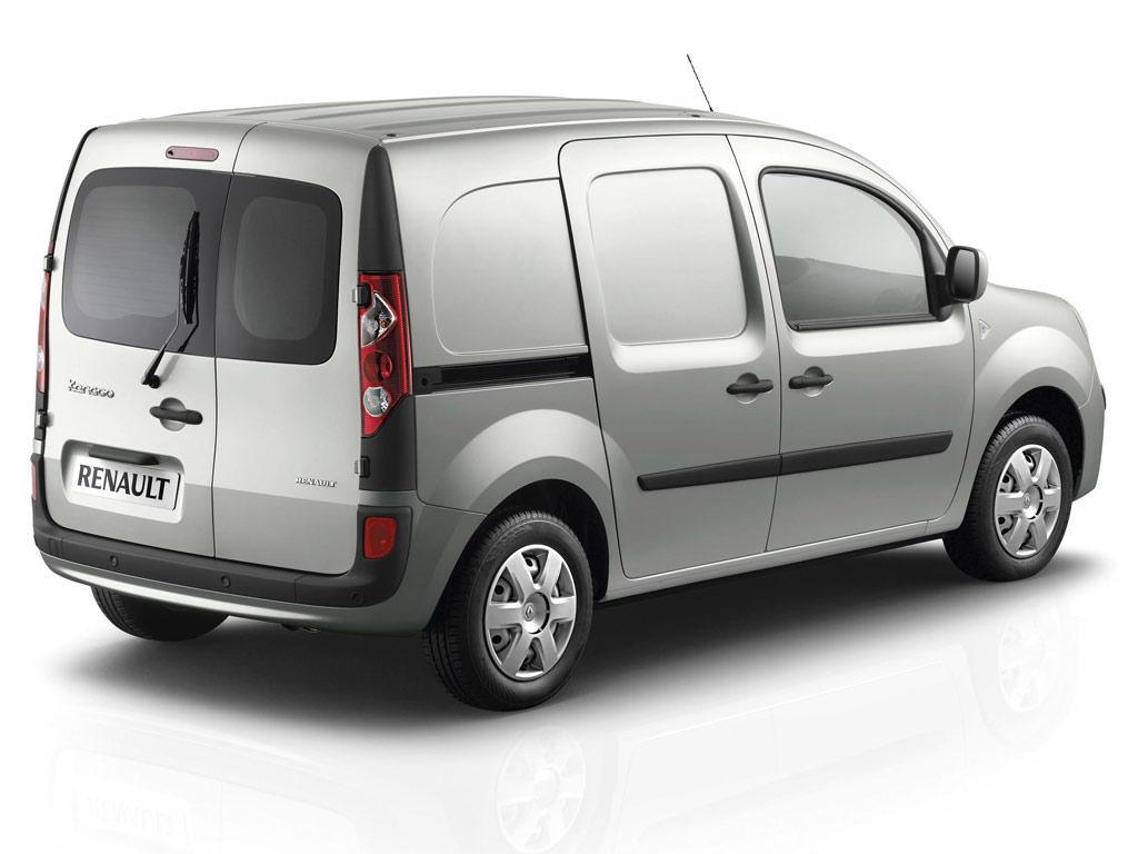 Renault kangoo 2013