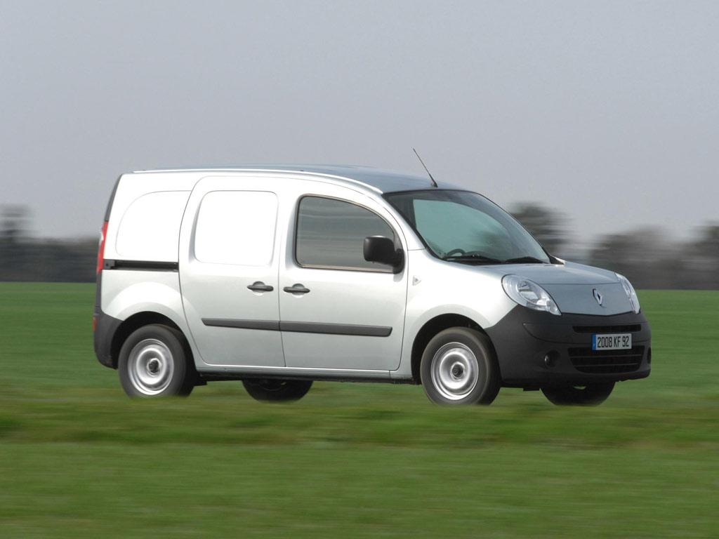 Renault kangoo 2013