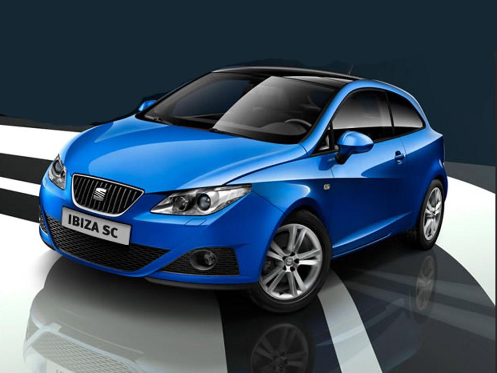 Seat Ibiza Coupé Sport 20l 2012