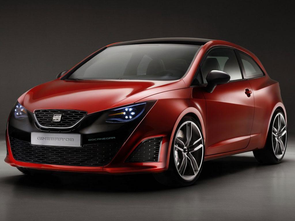 SEAT Bocanegra TSI 1.4L DSG 3P (2012)