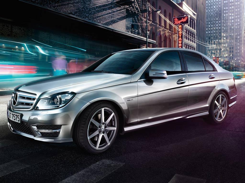 Mercedes Benz Clase C 200 CGI Sport Plus Aut (2014)