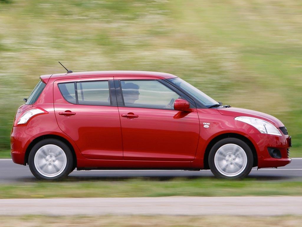 Suzuki swift 2013