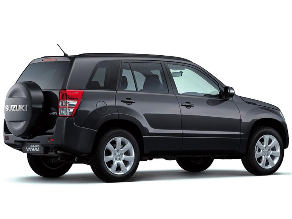 Suzuki vitara v6