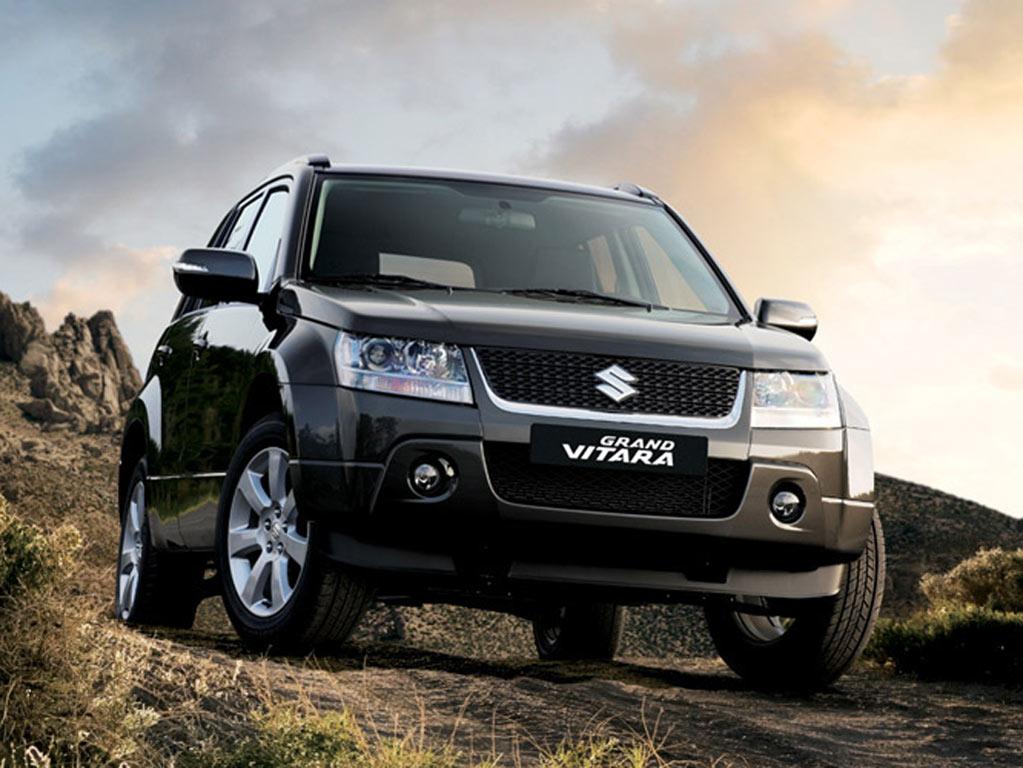 Suzuki vitara v6