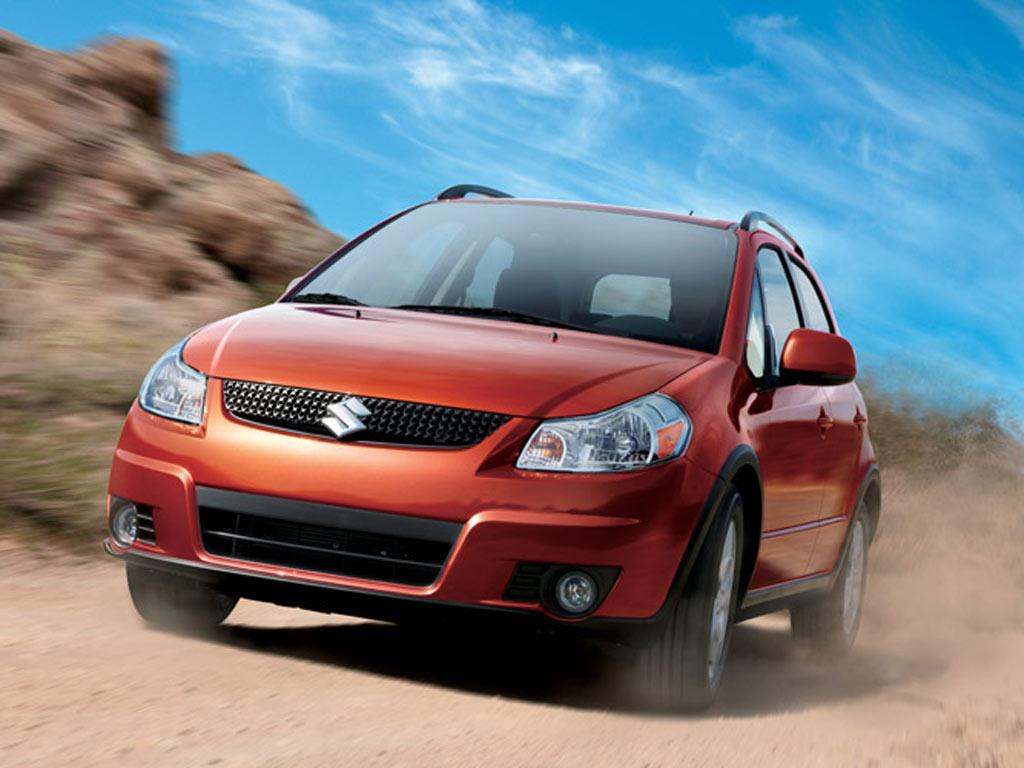 Suzuki sx4 2 поколение