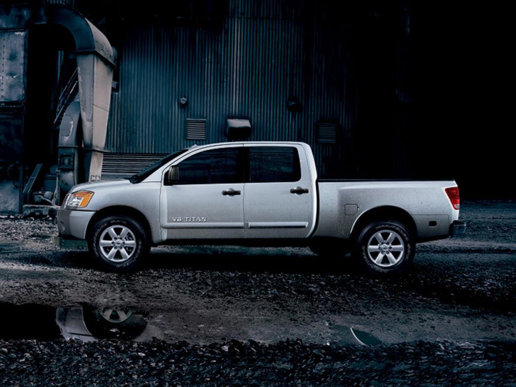 Nissan titan precio mexico #7