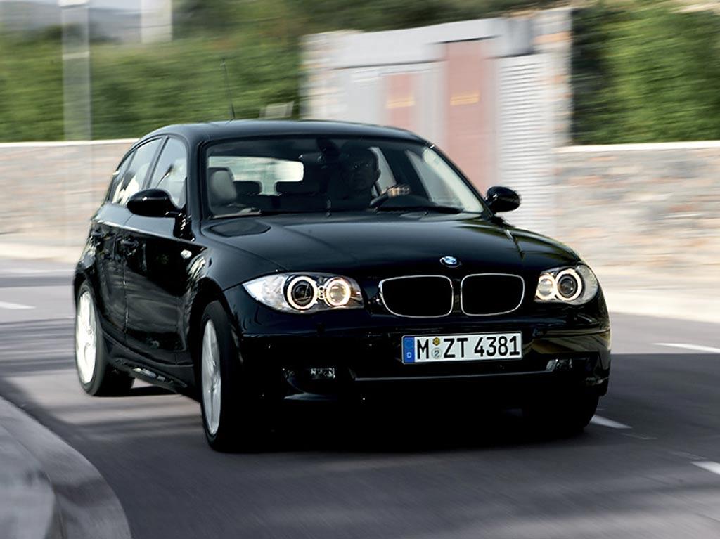 Colombia bmw 120i #4