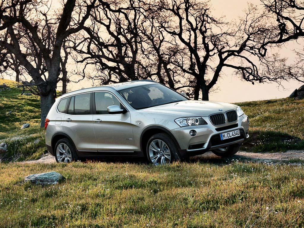 Bmw x3 2013 какой кузов