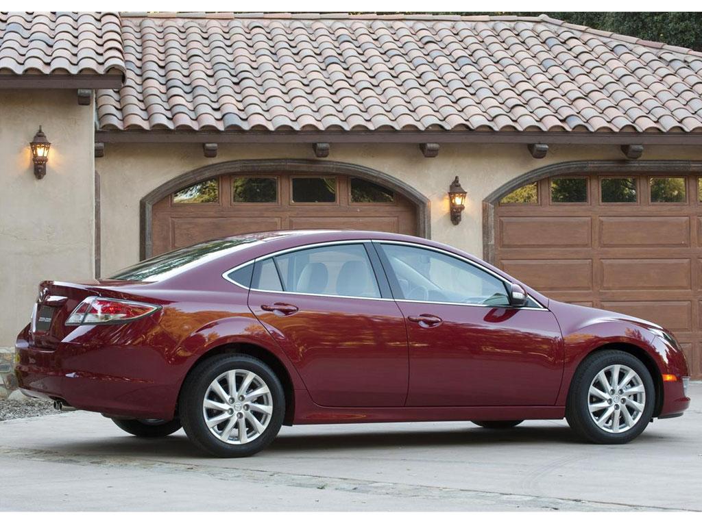 Mazda 6 i