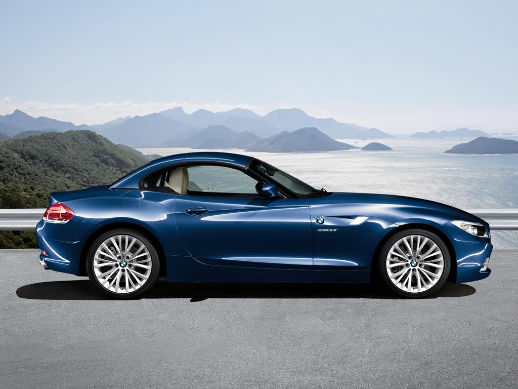 Bmw z4 sdrive35is