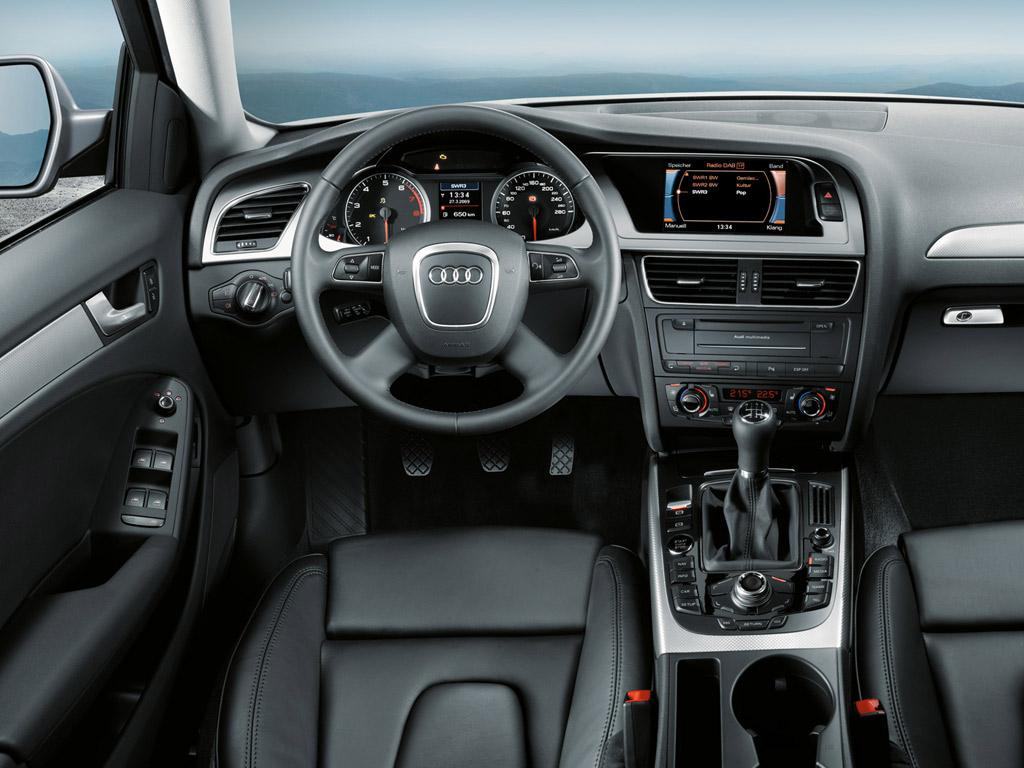 Audi A4 1 8 T Fsi Sport 170hp 2014