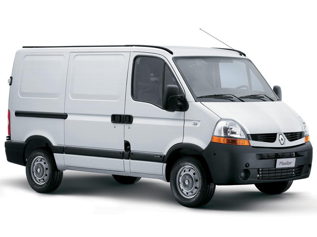 Renault master 2011