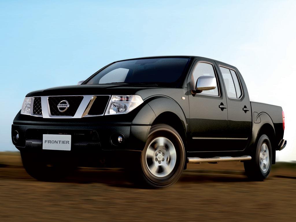 Nissan frontier tierra del fuego #3