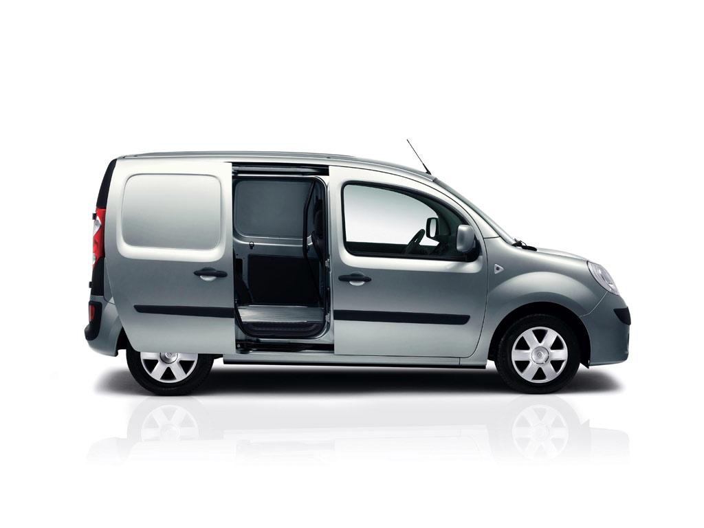Renault kangoo 2011